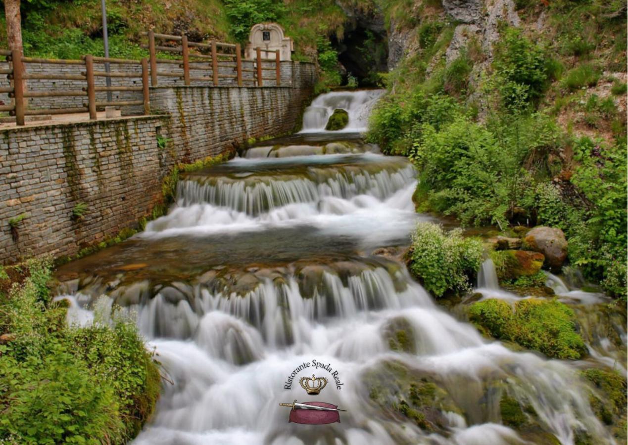Spada Reale Valdieri Luaran gambar