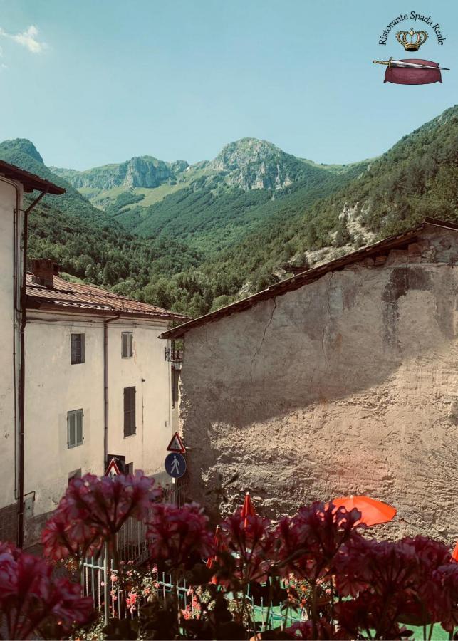 Spada Reale Valdieri Luaran gambar