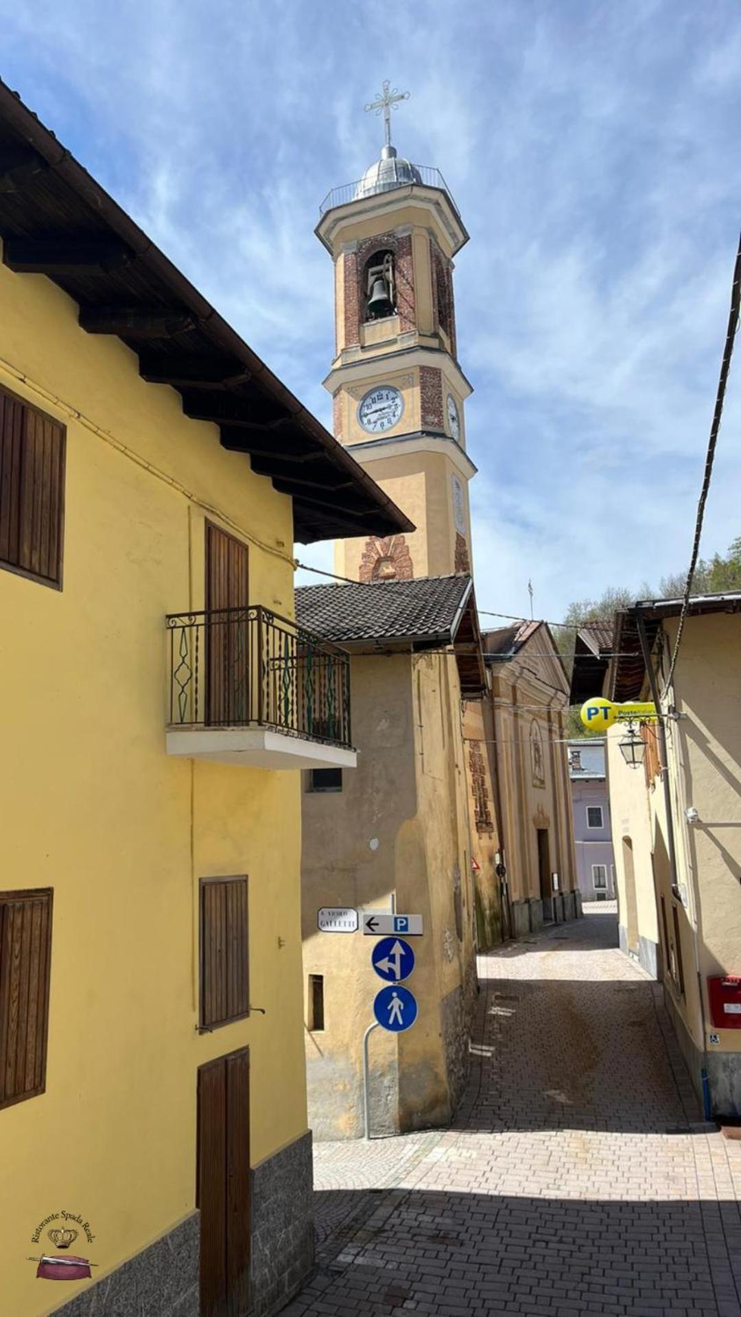 Spada Reale Valdieri Luaran gambar